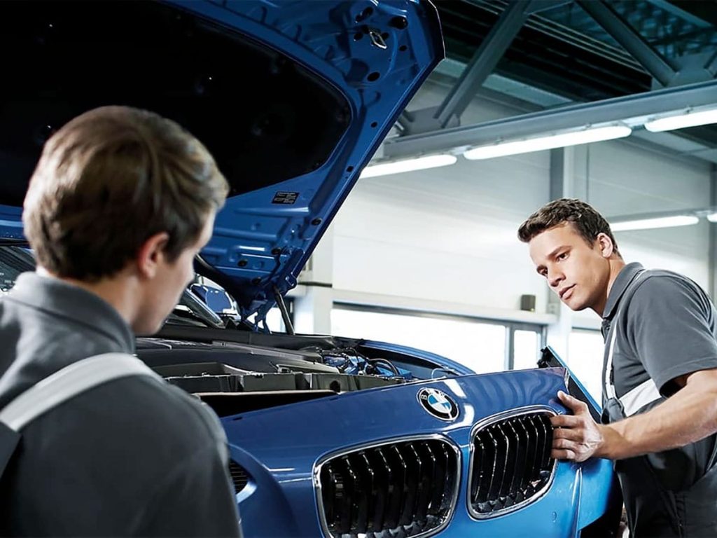 BMW Service Seattle