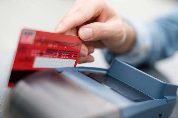 Small Payment Cashing