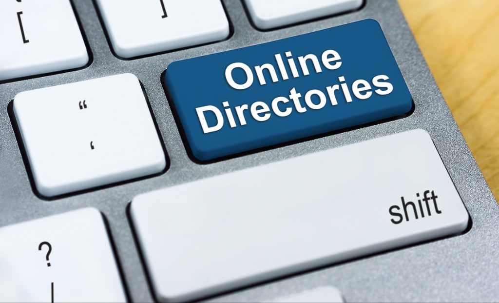 online directory