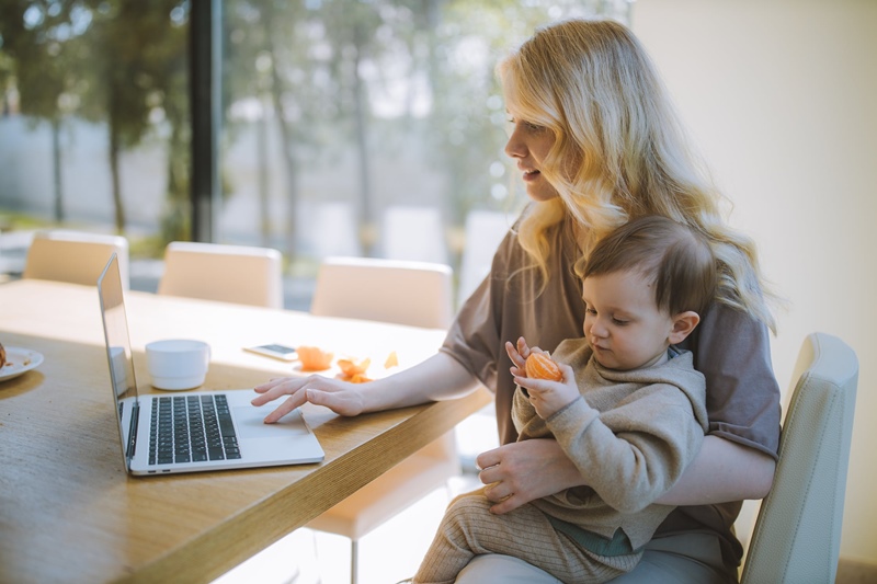Momtrepreneurs