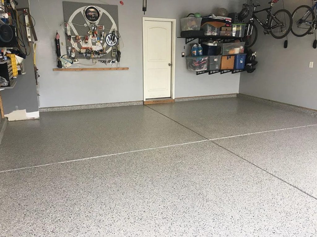 Your Garage Floor