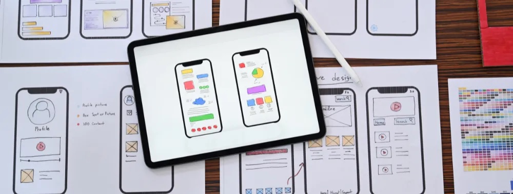 UX/UI Design Strategy