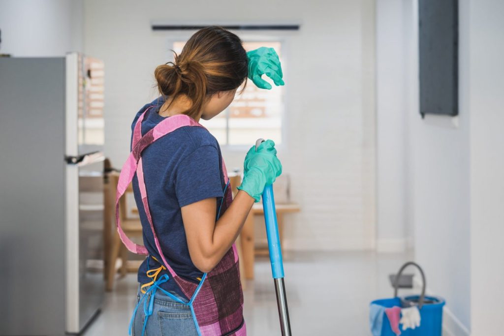 Maid services