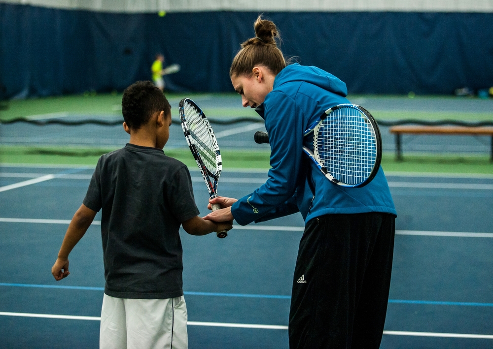 Tennis Education